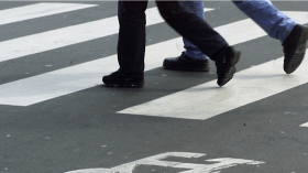 الدرك: هذه عقوبة عدم قطع الطريق في المكان المخصص له