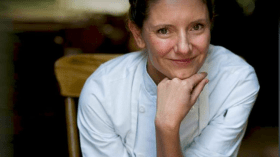 تتويج هذه المرأة كأفضل طاهية في العالم