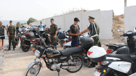 منع سير المركبات المزعجة والدراجات النارية ليلا.. الدرك الوطني يوضح