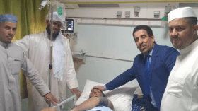 الاعتداء على إمام تلمسان.. مجلس قضاء مغنية يصدر بيانا جديدا