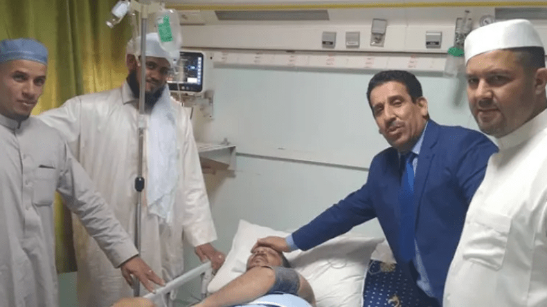 الاعتداء على إمام تلمسان.. مجلس قضاء مغنية يصدر بيانا جديدا