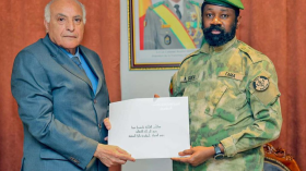 رسالة من الرئيس تبون إلى رئيس المرحلة الانتقالية في مالي