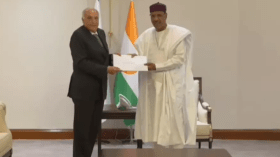 بعد موريتانيا ومالي.. رسالة من الرئيس تبون إلى نظيره النيجري