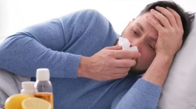 بسبب تقلبات الجو.. تحذيرات من أنفلونزا حادة