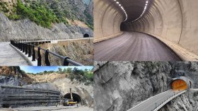 طرقات ومنشآت كبرى ستكون جاهزة قبل نهاية 2023