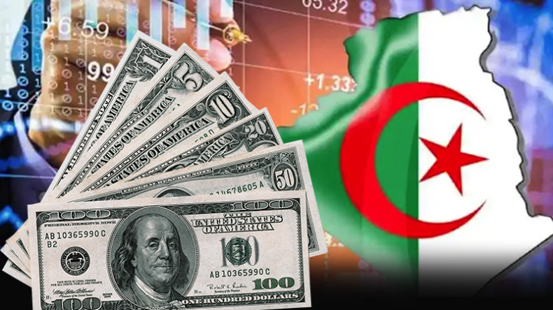 هذه ارتدادات تراجع تداول الدولار الأمريكي على الاقتصاد الجزائري