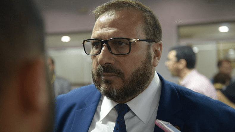 حسن لعريبي وداعاً