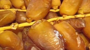Dattes algériennes: l’or inépuisable du désert