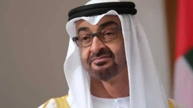 Le président Tebboune reçoit une invitation de son homologue émirati