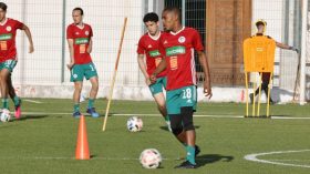 المدرب رمان يركز على الجانب التكتيكي قبل مواجهة الصومال