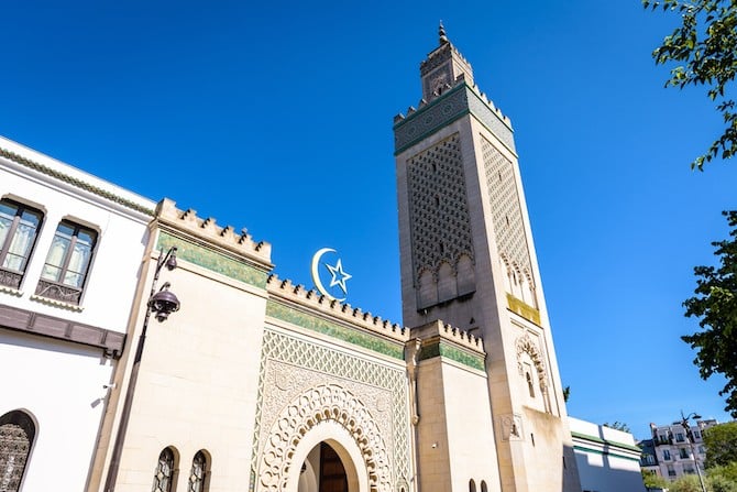 La grande Mosquée de Paris annonce la date de l’Aïd El Fitr 2023