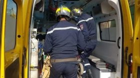 وفاة امرأة في انفجار للغاز بالعاصمة