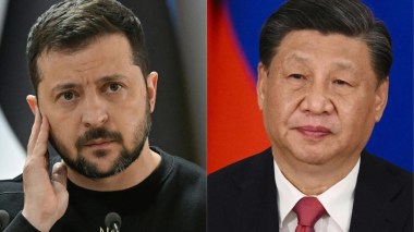 Zelensky nomme un ambassadeur en Chine
