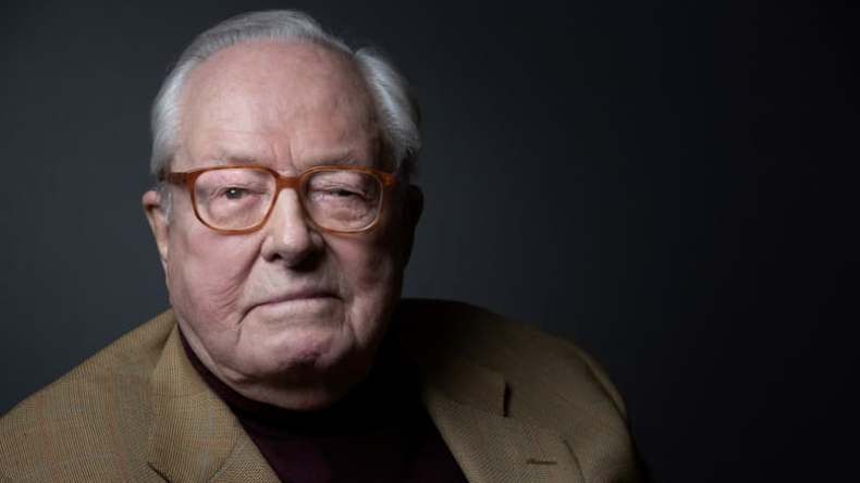 Jean-Marie Le Pen hospitalisé à la suite d’un malaise