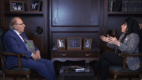 مستشارة القذافي: العقيد دفع مليارات الدولارات لتهريب صدام من السجن