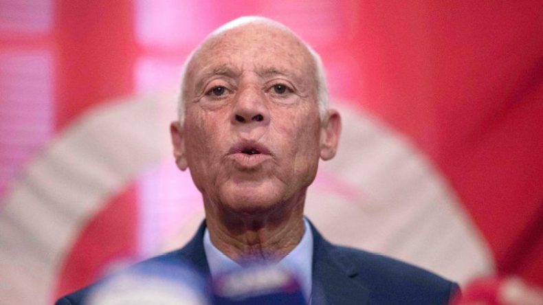 بالفيديو.. هذا ما قاله الرئيس التونسي عن مروجي شائعة وفاته!