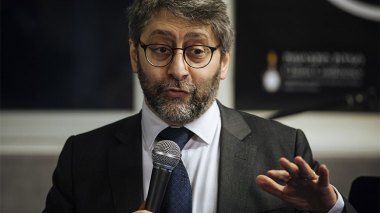 Chief Rabbi Of France Plays Jewish Cemeteries Card To Visit Algeria