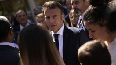 Près de 3 Français sur 4 mécontents d’Emmanuel Macron, selon un sondage