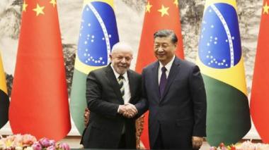 Le président brésilien demande aux Etats-Unis de cesser “d’encourager la guerre” en Ukraine