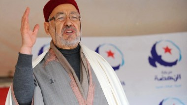 Rached Ghannouchi placé sous mandat de dépôt