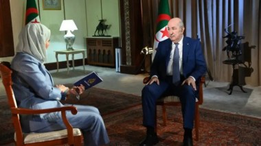 Voici les 20 principales déclarations du président Tebboune à Al-Jazeera