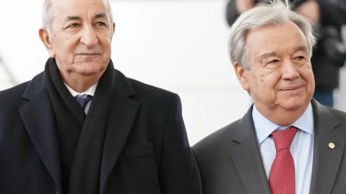 Crise malienne: le rôle de l’Algérie et les efforts du Président salués