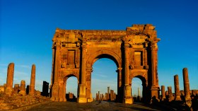 15 ألف موقع أثري في الجزائر على منصة رقمية