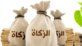 جدل حول زكاة الفطر في الجزائر وتاجر يعرض الأطعمة بمقاييسها الشرعية