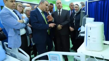 Le ministre de la Santé appelle à offrir aux malades les meilleurs services possibles