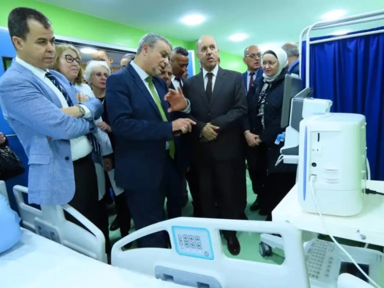 Le ministre de la Santé appelle à offrir aux malades les meilleurs services possibles