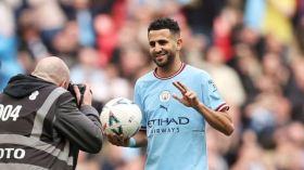 تصريحات محرز وغوارديولا بعد التأهّل