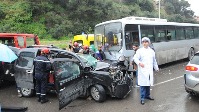 هذه المركبات الأولى في حوادث المرور… والفاتورة 5500 مليار!