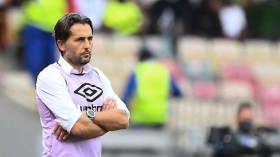 أوّل فوز للمدرب بوميل