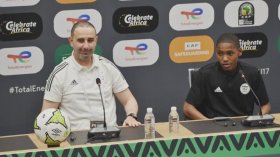 مدرب أشبال “الخضر”: كسب المباراة الافتتاحية هامّ بسيكولوجيا