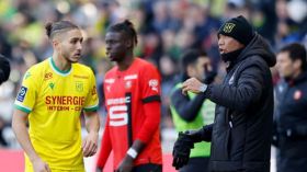 حجام يردّ على مدرّبه كومبواري بِمقولة للإمام ابن رجب