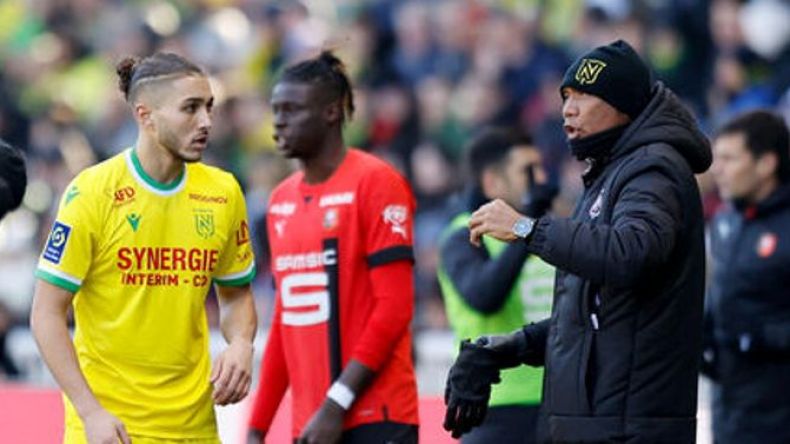 حجام يردّ على مدرّبه كومبواري بِمقولة للإمام ابن رجب