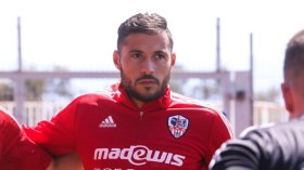 بلايلي يردّ على إدارة نادي أجاكسيو