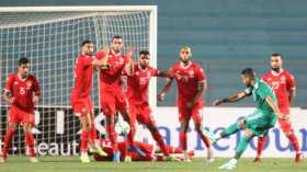 رجال بلماضي يُواجهون “نسور قرطاج”