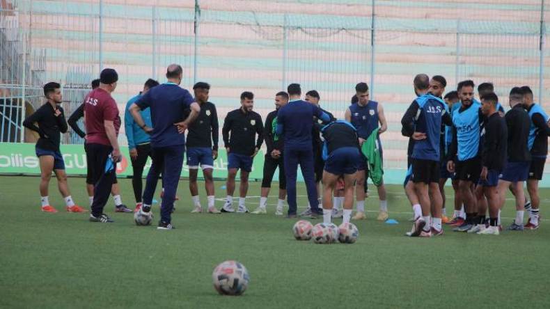 الساورة في ربع نهائي كأس الجزائر