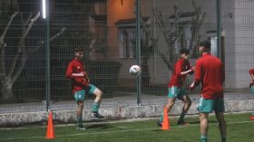 مباراة ودّية لِأشبال “الخضر” هذا السبت