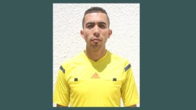 حكم جزائري يُشارك في مونديال الأواسط