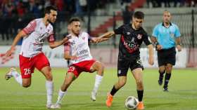 أوّل خسارة.. قطار بلوزداد يتوقّف في وهران