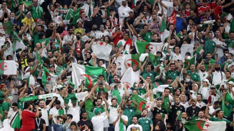 هذا هو سعر تذاكر مباراة الجزائر والصومال