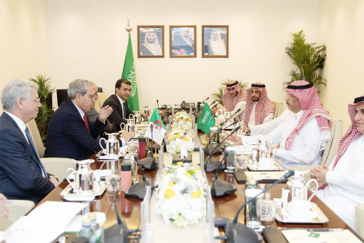 Algeria-KSA: First Meeting of the Political Consultation Committee