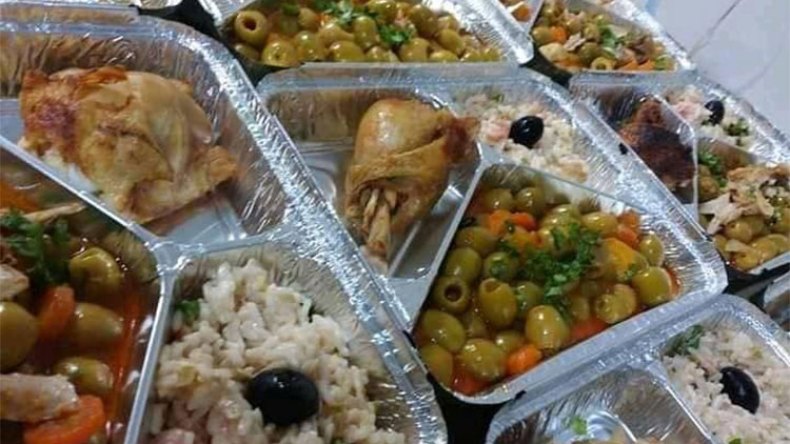 الأكل الجاهز.. ملاذ السيدات العاملات في رمضان