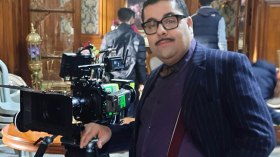 جعفر قاسم لا يجامل والانتقال إلى الشاشة ضرورة