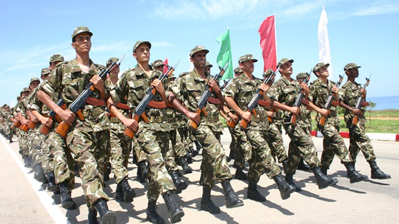 مجلة الجيش: الخدمة الوطنية مدرسة لصنع الرجال