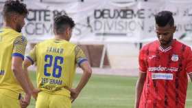 الفوز الثالث تواليا لِاتحاد خنشلة