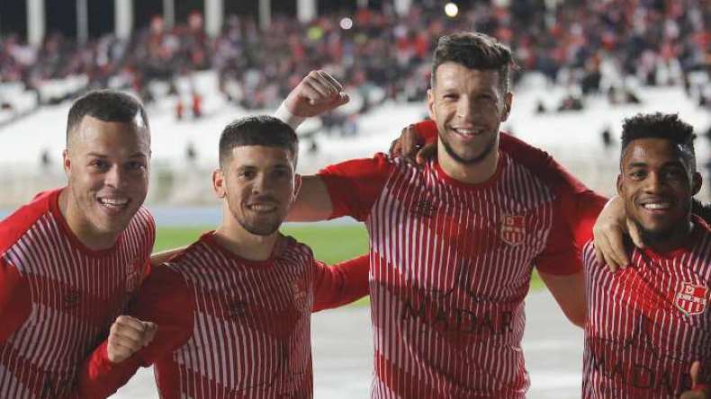 بلوزداد يكشف عن نواياه في حصد رابع لقب على التّوالي