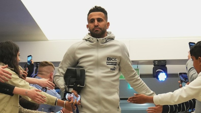 محرز و”السّيتي” يضعان قدما في نصف النّهائي الأوروبي